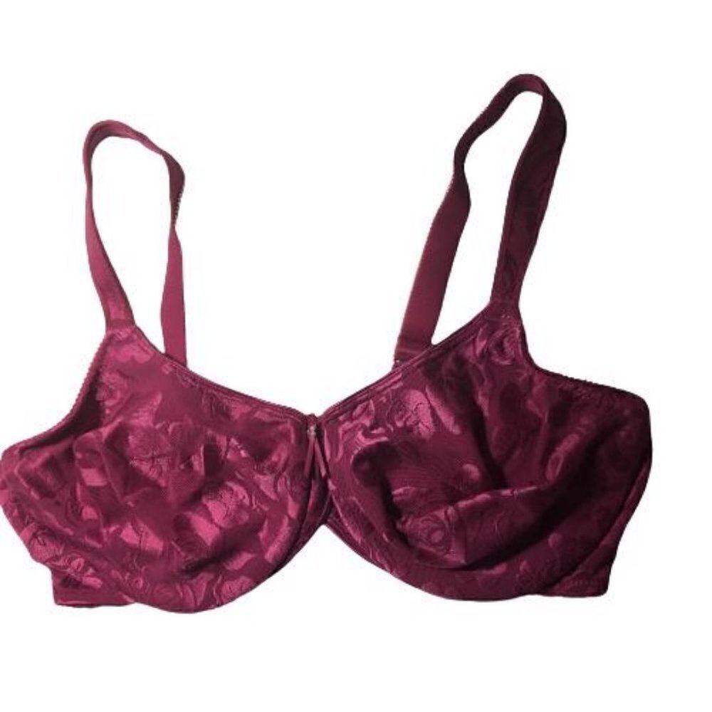 Wacoal 40D Awareness Full Figure Seamless Underwire Bra 85567 #4137-3